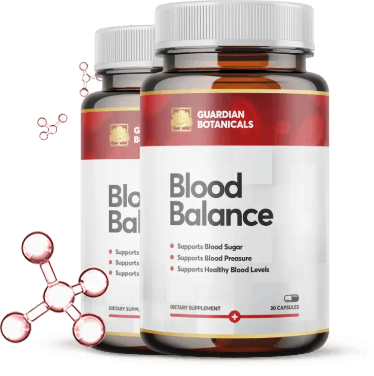 Blood Balance Advanced Formula