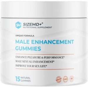 SizeMD+ Gummies